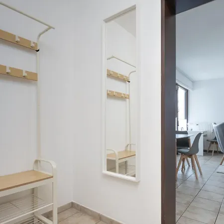 Gemütliches 2zi App 4p 200m Z Ostsee Inkl Parkplatz * Kellenhusen