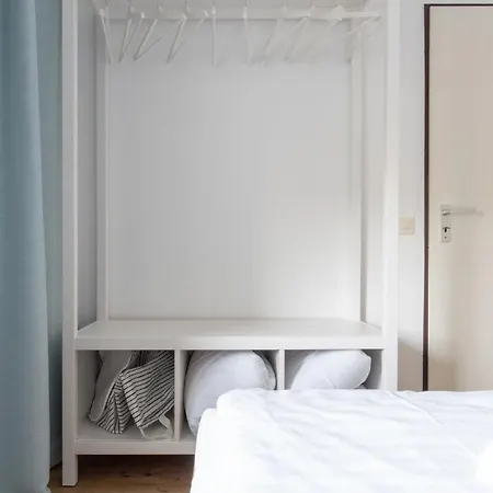 Gemütliches 2zi App 4p 200m Z Ostsee Inkl Parkplatz Apartment