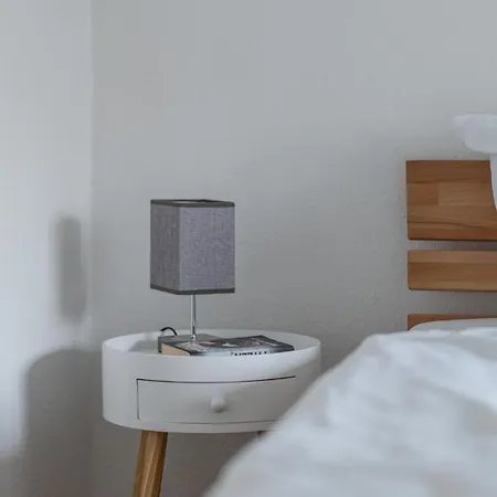 Gemütliches 2zi App 4p 200m Z Ostsee Inkl Parkplatz