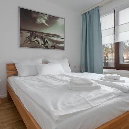 Gemuetliches 2zi App 4p 200m Z Ostsee Inkl Parkplatz *