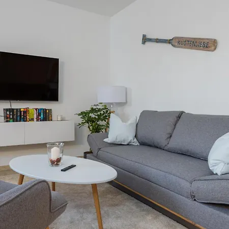 Apartment Gemütliches 2zi App 4p 200m Z Ostsee Inkl Parkplatz Kellenhusen