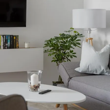 Gemütliches 2zi App 4p 200m Z Ostsee Inkl Parkplatz Apartment *