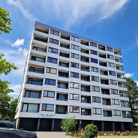 Appartement Gemuetliches 2zi App 4p 200m Z Ostsee Inkl Parkplatz *