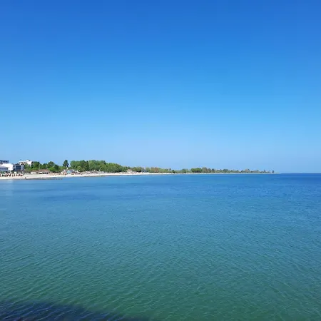 Appartement Gemuetliches 2zi App 4p 200m Z Ostsee Inkl Parkplatz *